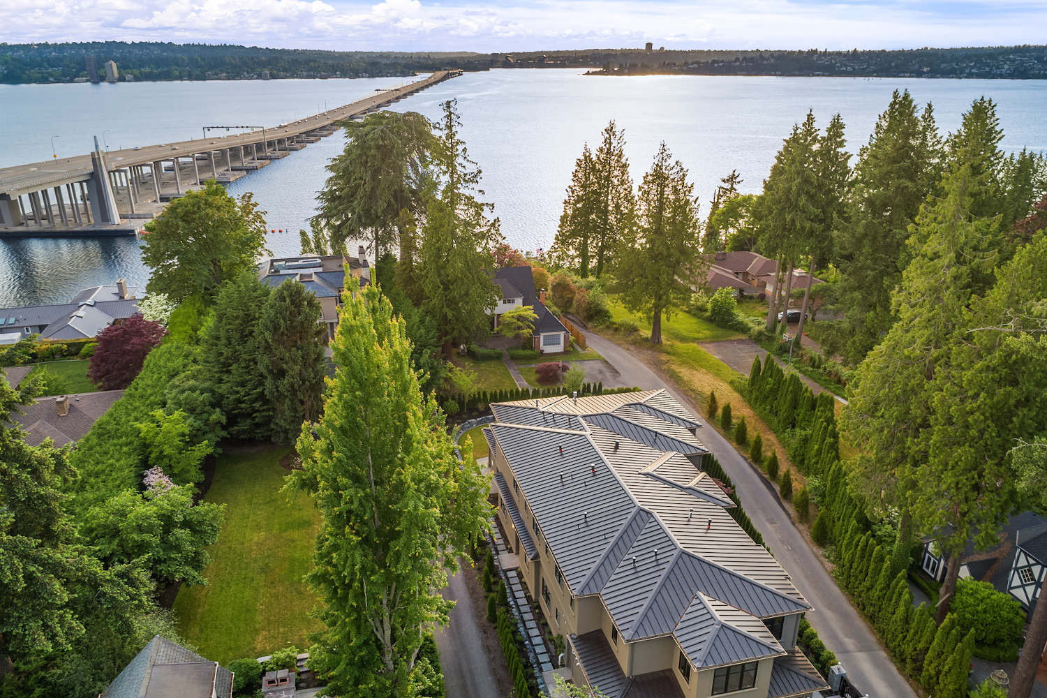 Mercer Island Custom Home Builders