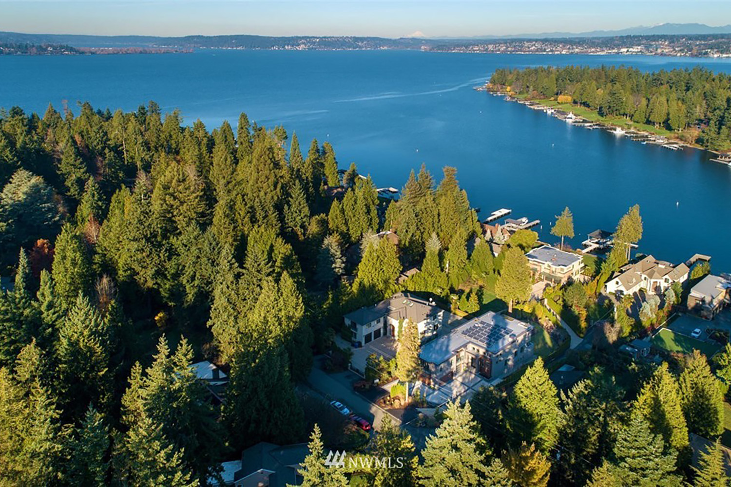 Mercer Island Land Acquisition