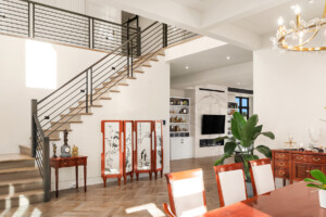 Bellevue Crescent Custom Home Web 08